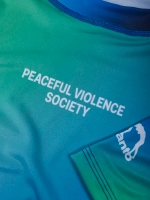 Рашгард MANTO SOCIETY градиент