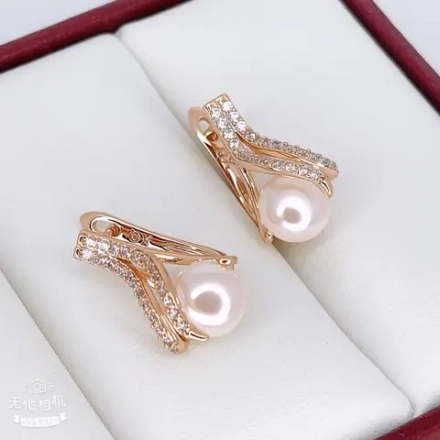 Серьги XinQuan - арт570