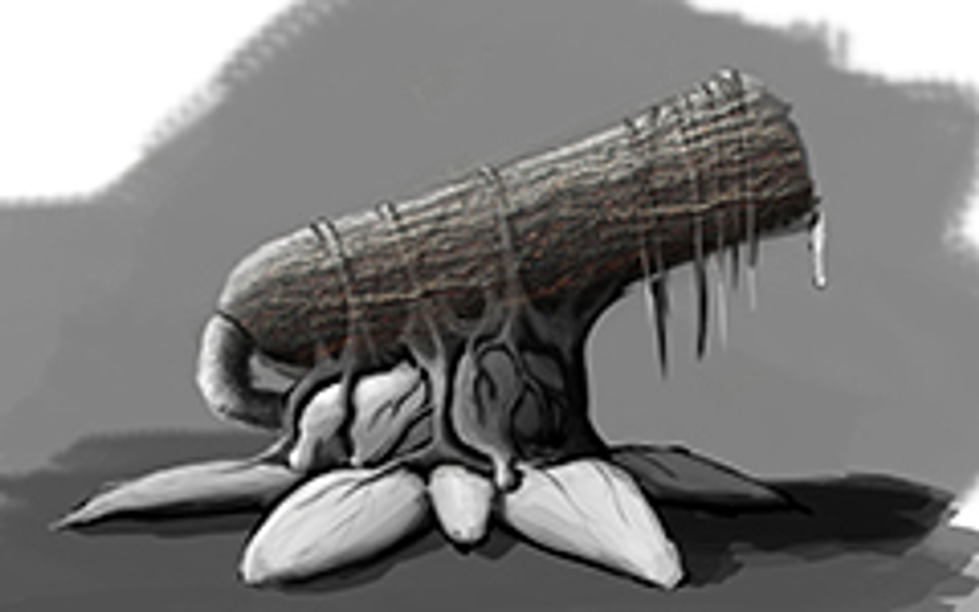 Урок аэрографии: текстура дерева