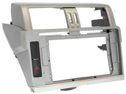 Topway TS7 1+16GB 8 ядер для Toyota Land Cruiser Prado 150 2014-2017