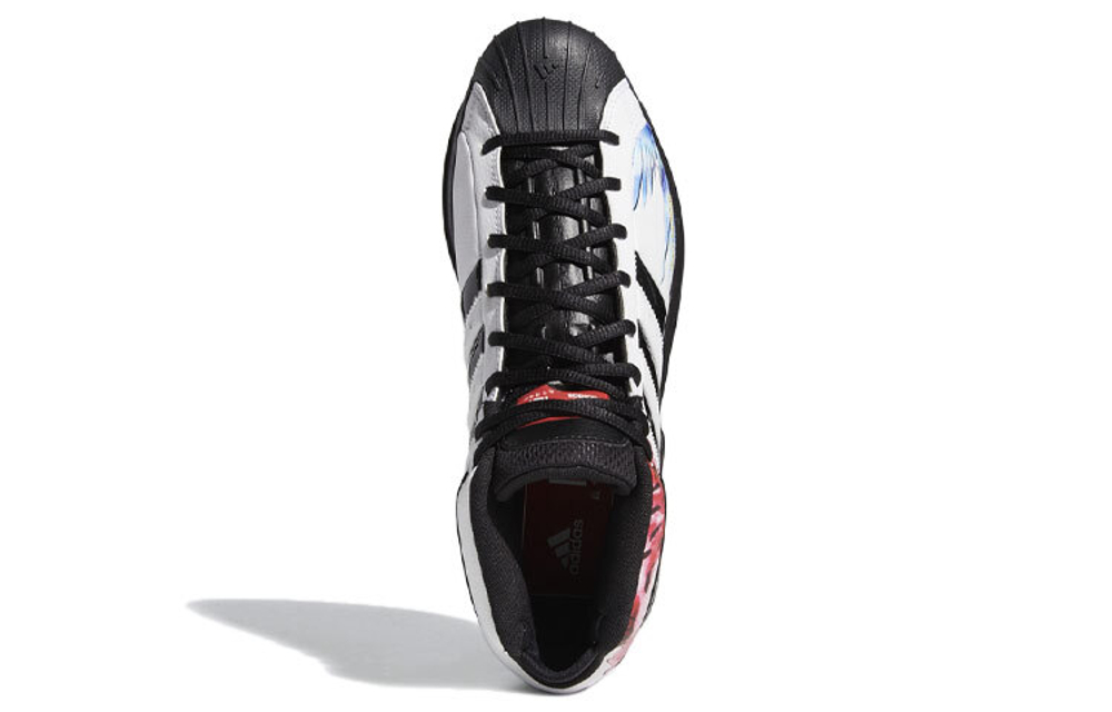 Кроссовки Adidas Pro Model 2G Chinese New Year