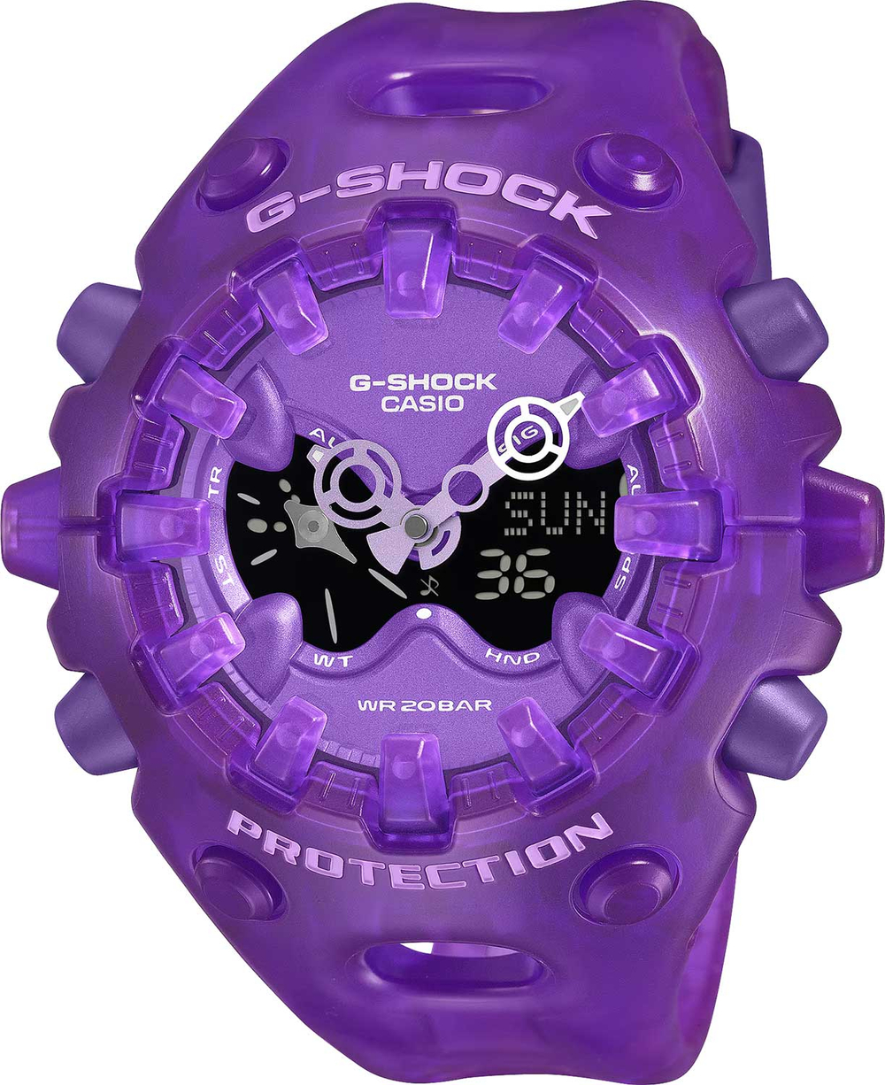 Часы Casio GA-V01SKE-6A