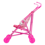 Коляска-трость для куклы, пакет 886-9B