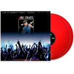 Dire Straits / Live At Wembley Arena - London - July 10,1985 (Coloured Vinyl)(2LP)