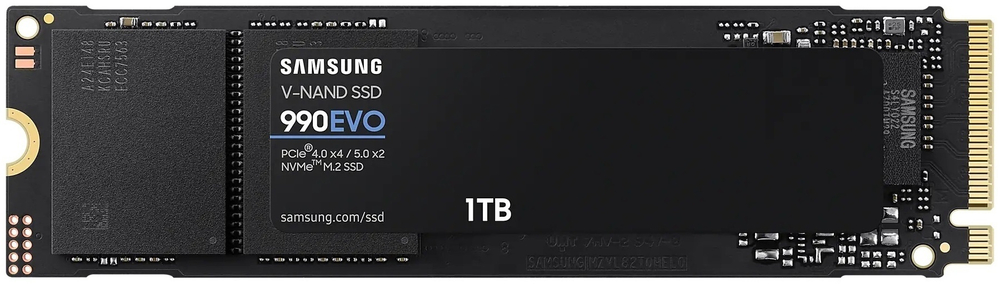 SSD Samsung MZ-V9E1T0BW PCIe 4.0 1000 Гб
