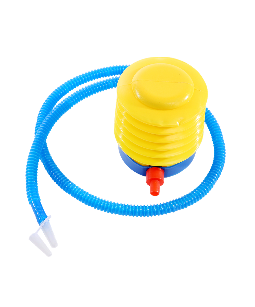 Полусфера "BOSU" GB-501 с эспандерами, с насосом, зеленый