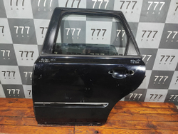 Дверь задняя левая Volvo V50 04-12 Б/У Оригинал 31335469