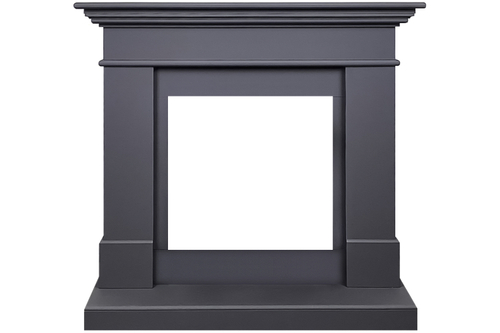 Каминокомплект California SFT (Разборный) - Серый графит с очагом Vision 23 EF LED FX