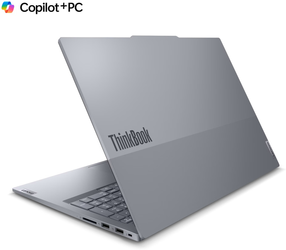 Ноутбук Lenovo ThinkBook 16 G7 QOY 16" / 32 Гб / SSD 1000 Гб / Win 11 Pro / 21NH000GRU