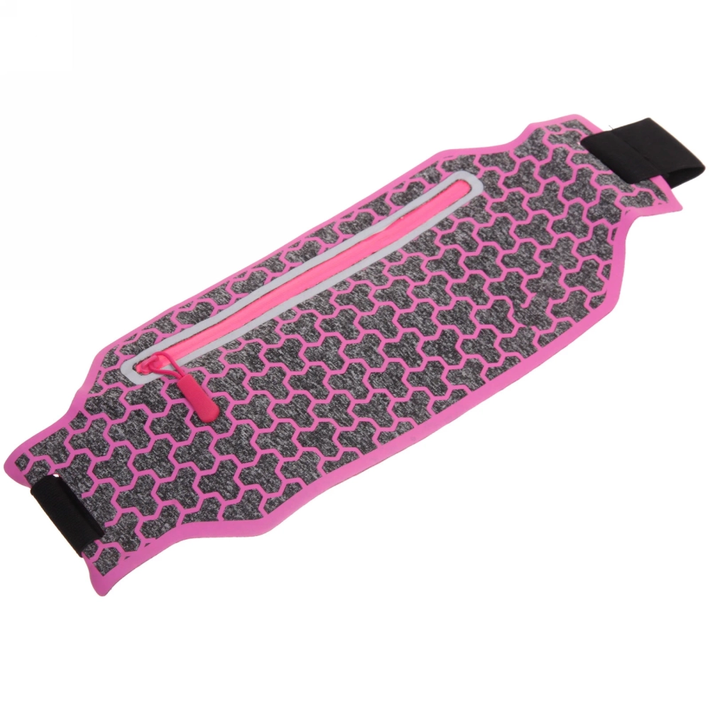 Сумка поясная для спорта и отдыха «Fitness», микс