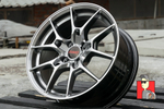 Комплект дисков Rays G25 16x7 et38 4x100
