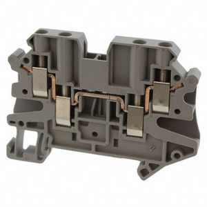 Клемма 3044571 Phoenix Contact UT4-QUATTRO 0,25-4мм.кв., 4пр 757478.1334