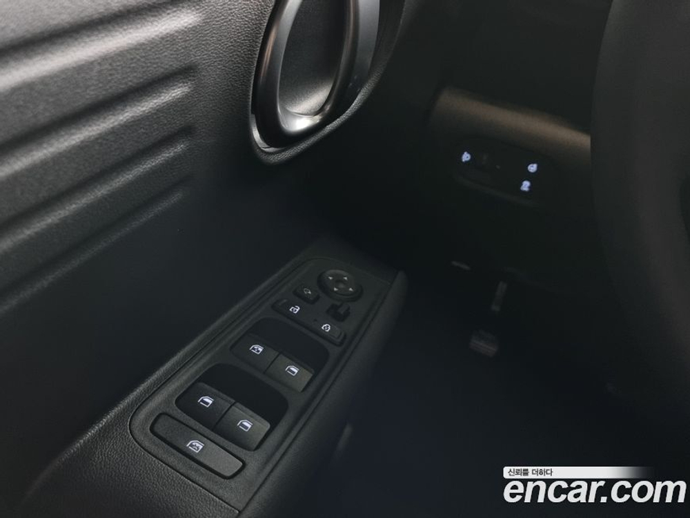 Hyundai Casper Turbo The Essential (04.2024)