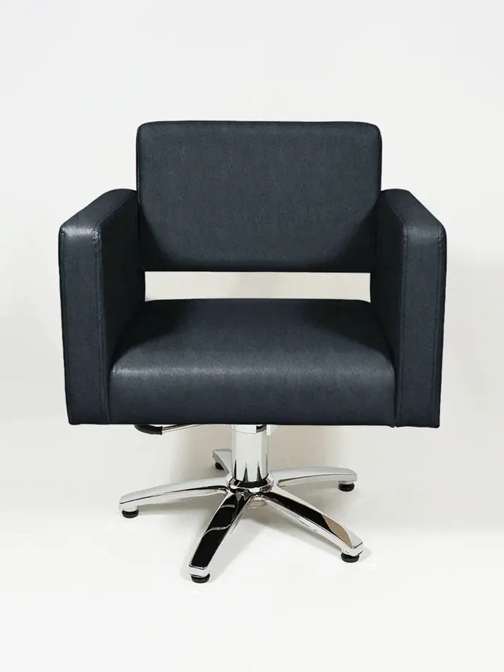 Кресло парикмахера Квадрат разборное