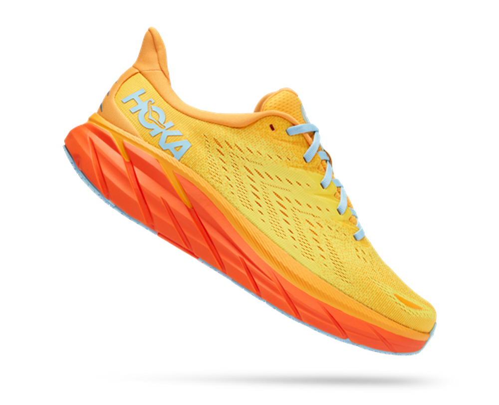 Кроссовки мужские Hoka Clifton 8 WIDE