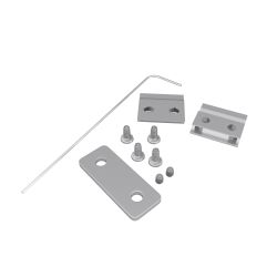 Комплект коннекторов для радиусного профиля Maytoni ALM-3535R-3MT