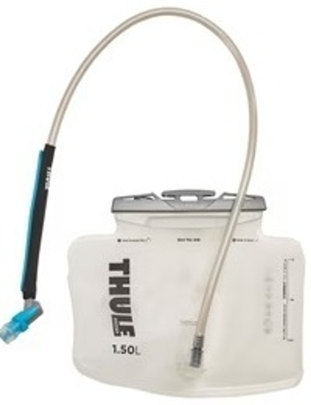 Сумка поясная велосипедная Thule Rail Hip Pack 4L TRHP204 Dark Slate (3204481)