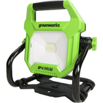 Фонарь GREENWORKS G24WL 24 V без акб и з/у   3401307