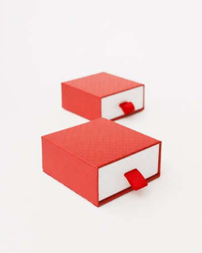 Футляр "слайдер", серия "ЕВА", 85х85х40 мм