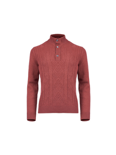 Джемпер на пуговицах Atelier Portofino