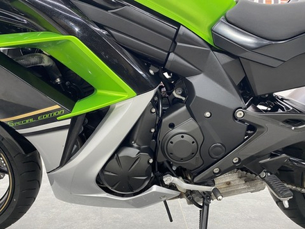 Kawasaki Ninja 400 SE , 2014