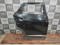 Дверь задняя правая Kia Sportage 5 (NQ5) 21-нв Б/У Оригинал 77004P1000