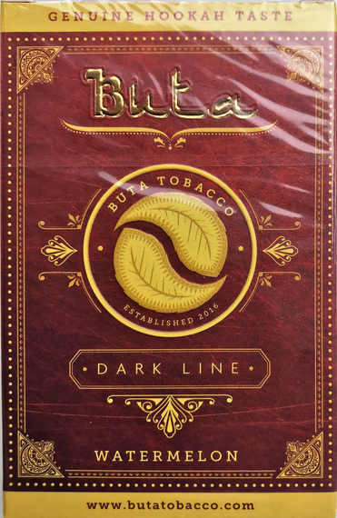 BUTA DARK LINE (БУТА ДАРК ЛАЙН) Watermelon 50 гр.