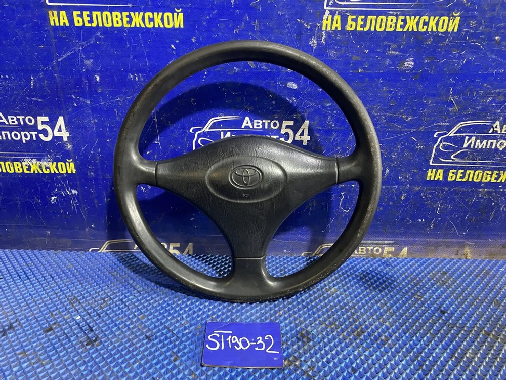 Руль TOYOTA CORONA 1993