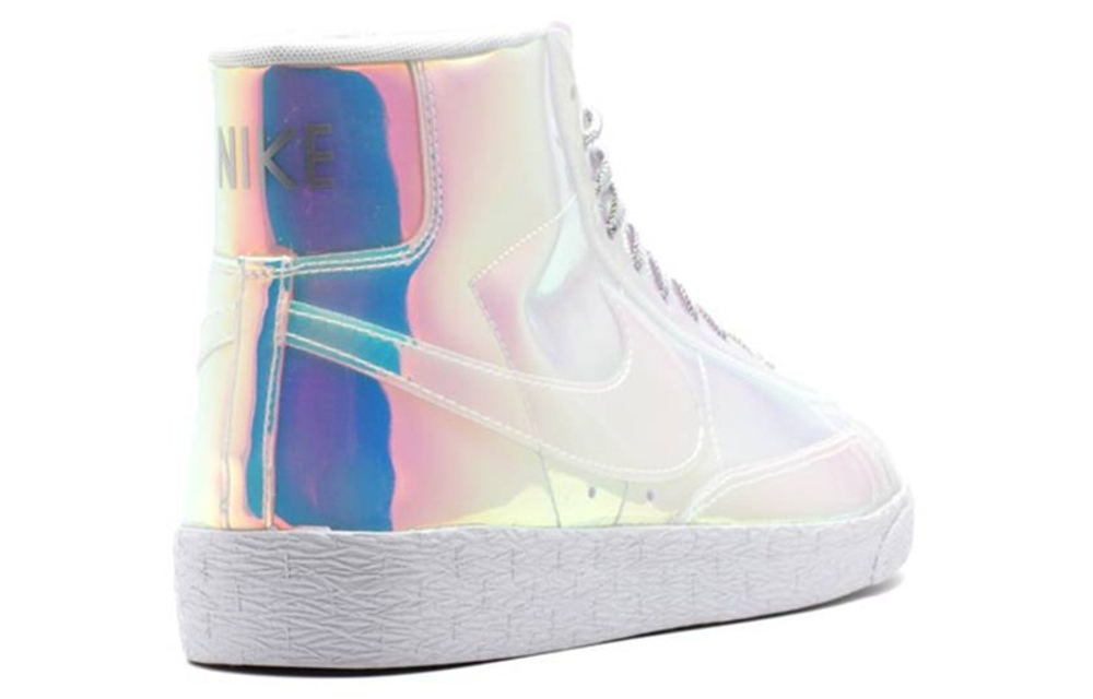 Кроссовки Nike Blazer Sb Iridescent (Женская размерная сетка)