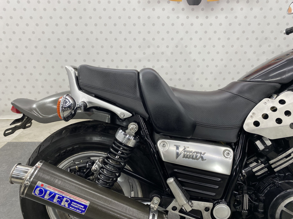 Yamaha V-Max 1200 , 2002