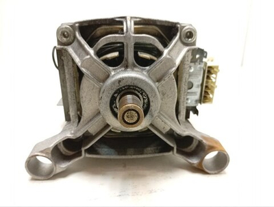 VMUF501B кт19 Двигатель к стиральной машине Indesit, Ariston 160028019.00 б/у