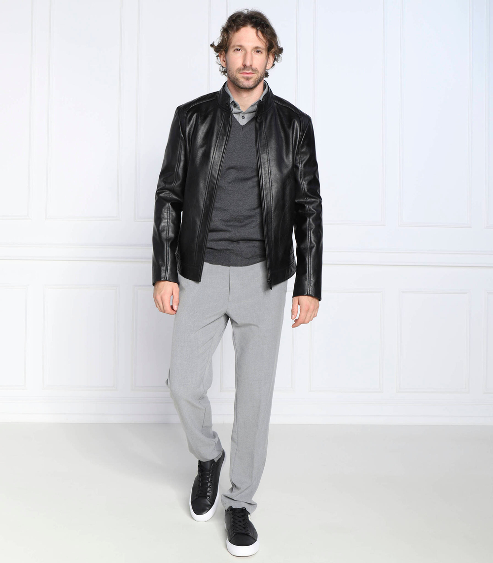 Хлопковый свитер Stenstr\u00f6ms - серый(422381 1355)