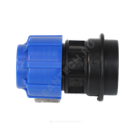 Муфта компрессионная ПЭ Дн 63х1 1/4" ВР Ру16 ТПК-АКВА 52006114