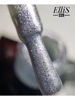 ElliS Chic Cats 328 гель-лак,10мл