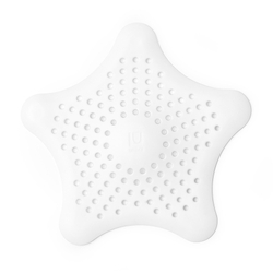 Фильтр для слива starfish белый