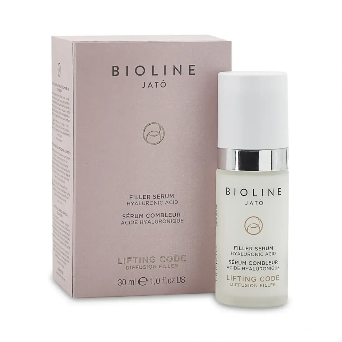 Сыворотка-филлер с гиалуроновой кислотой BIOLINE JATO Filler Serum Hyaluronic Acid 30 мл