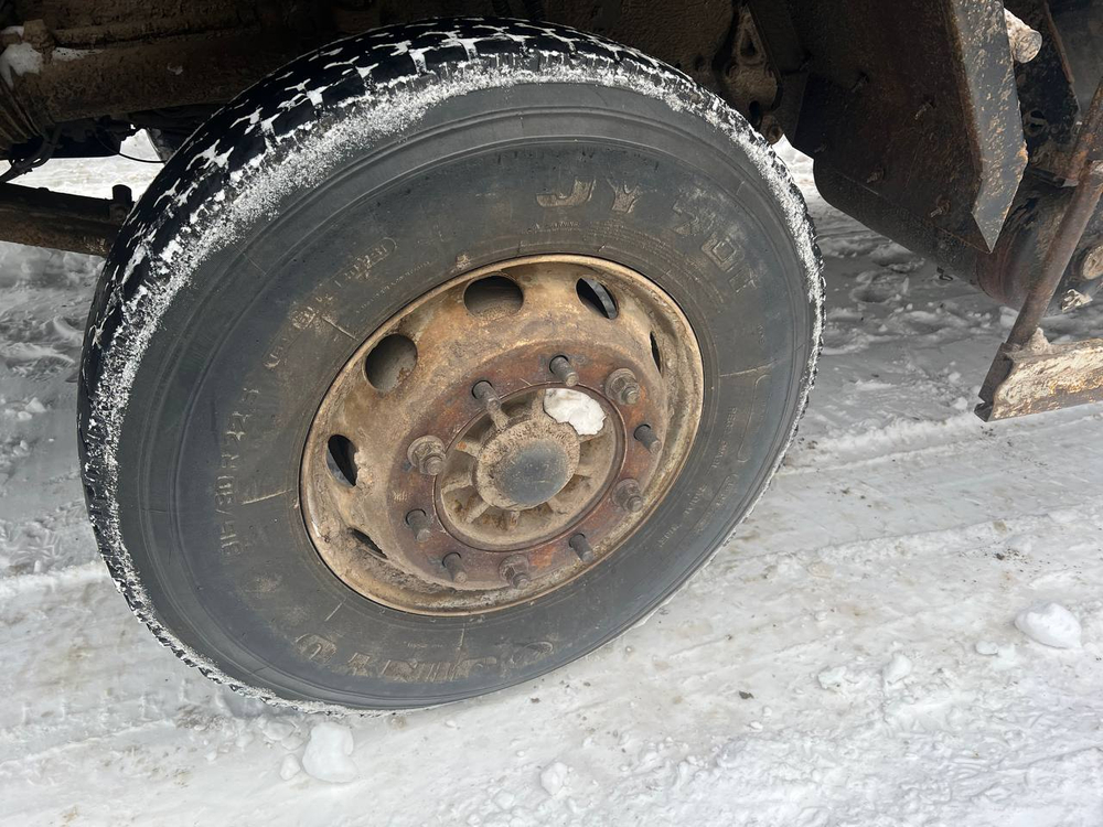 FAW J6 8x4 Самосвал CA3310P66K24T4E5 (Дизельный, 11,1 л, 420 л.с., МТ)