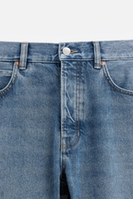 Джинсы regular straight fit