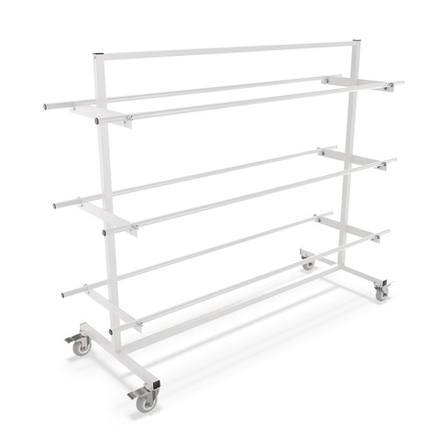 Размоточное устройство на 6 рулонов