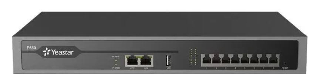 АТС IP  Yeastar P550