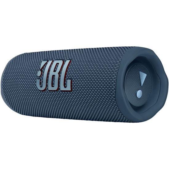 JBL Flip 6, 30 Вт, Blue (Синяя) JBLFLIP56BLUEU