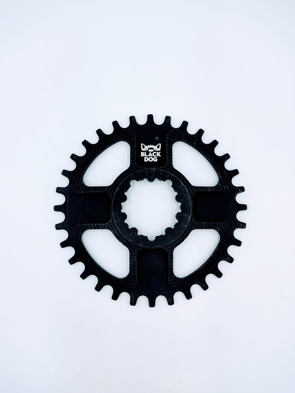 Звездочка переменной толщины под SRAM DM GXP 32T offset 6 B95T1