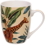 Кружка керамическая 350мл «Животный мир»