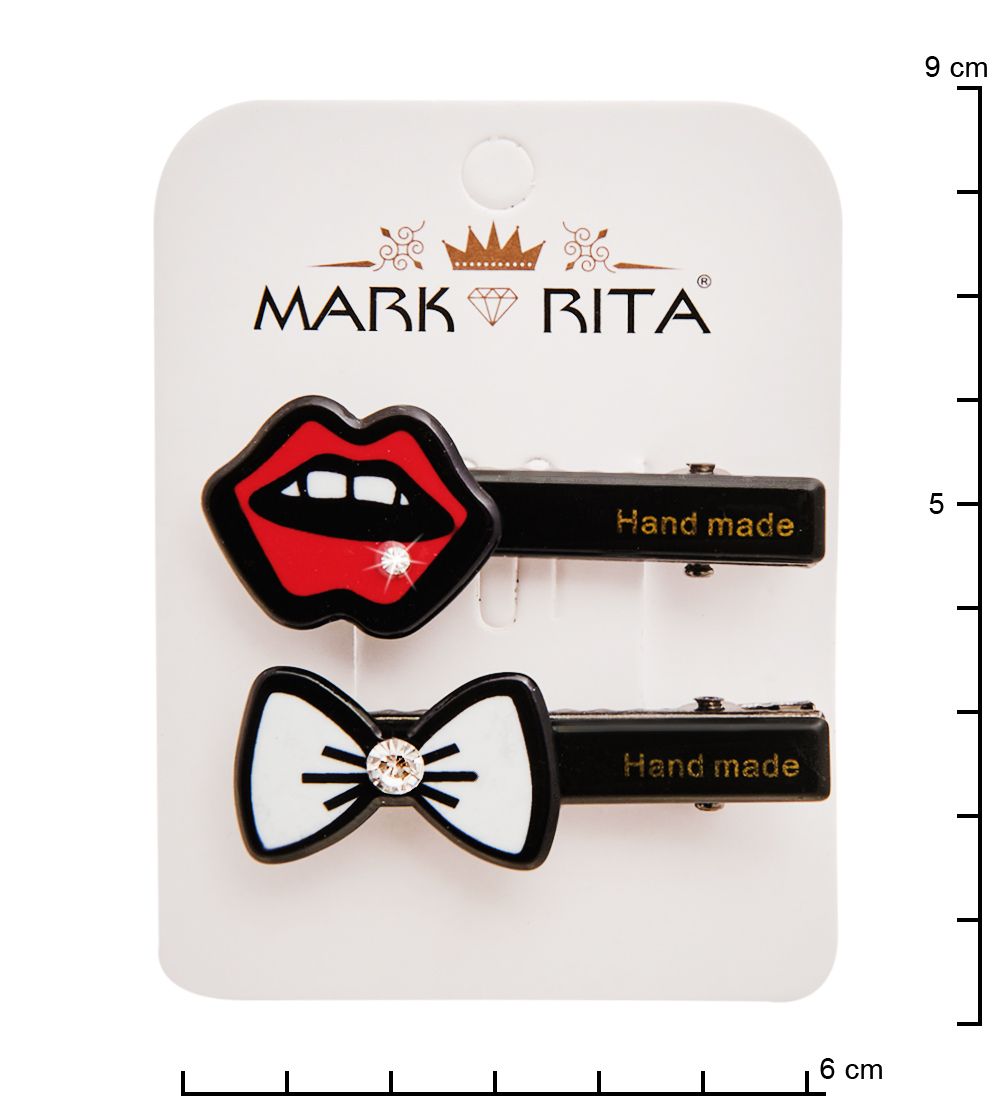 MR- 50 Набор заколок для волос Mark Rita