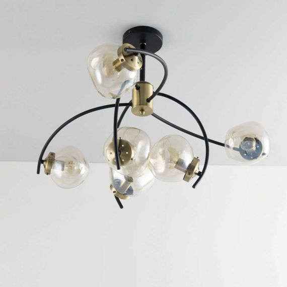 Потолочная люстра Citilux Фабула CL110165