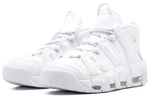 Кроссовки Nike Air More Uptempo Triple White Air