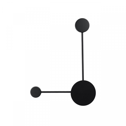 Настенный светодиодный светильник Loft It Rays 10057BK