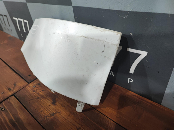 Накладка заднего бампера левая Lexus LX 3 (LX 570) 15-22 Б/У Оригинал 5216560090