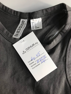 Платье H&M для активного образа, маркировка S, визуально 44 размер