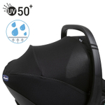 Автокресло Chicco Kory Essential I-size с базой Full 360 i-size base black